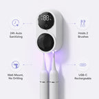 UV Toothbrush Sanitizer